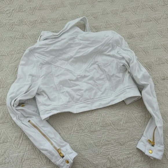 Worn once Are You Am I Wray cropped jacket - Picture 5 of 7